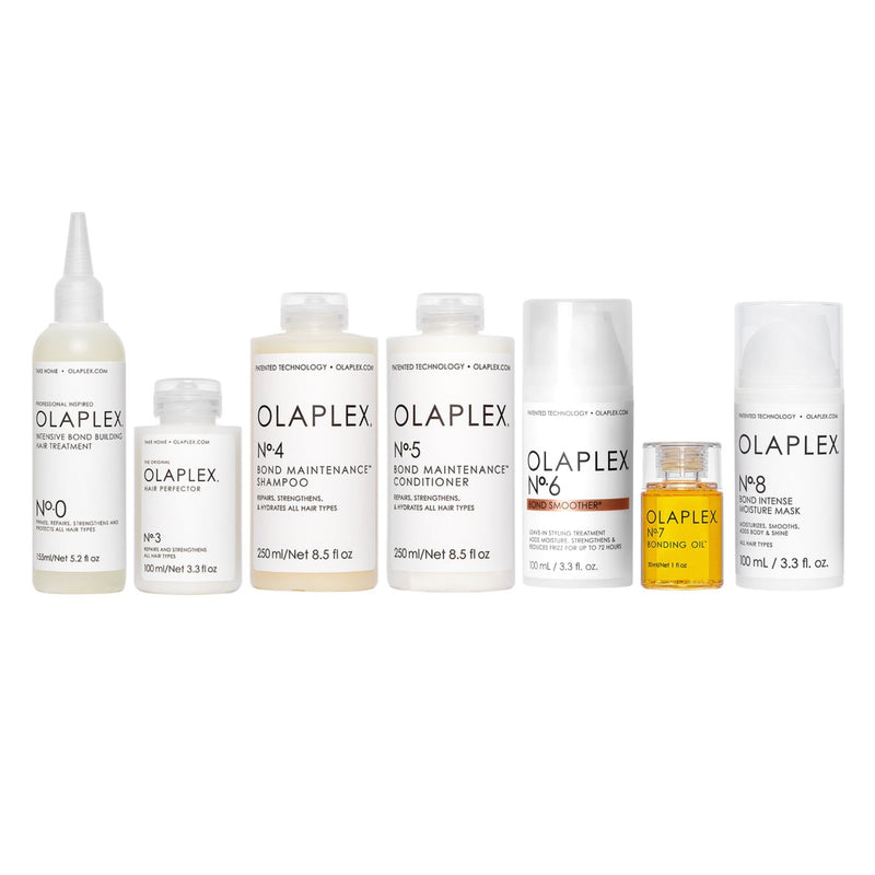 Olaplex Complete Hair Repair System Pack - Haircare Superstore