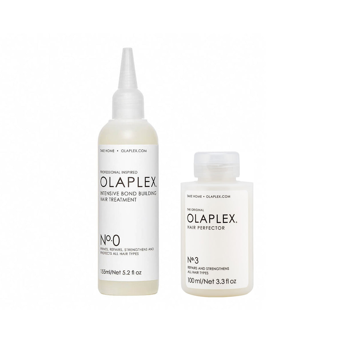 Olaplex No.0 and No.3 Duo - Haircare Superstore