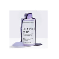 Olaplex No.4P Blonde Enhancer Toner Shampoo - Haircare Superstore