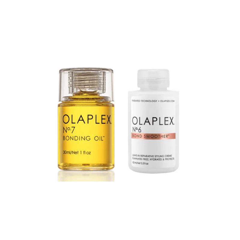 Olaplex No.6 and No.7 Duo - Haircare Superstore