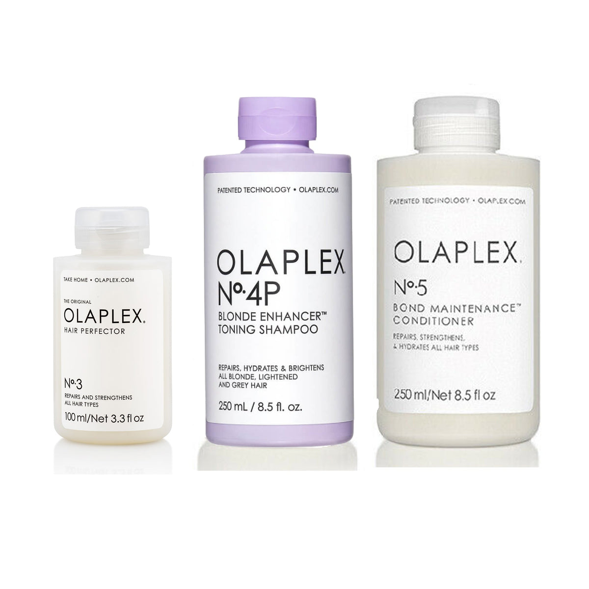 Olaplex Take Home Treatment Kit with 4P Shampoo - Haircare Superstore