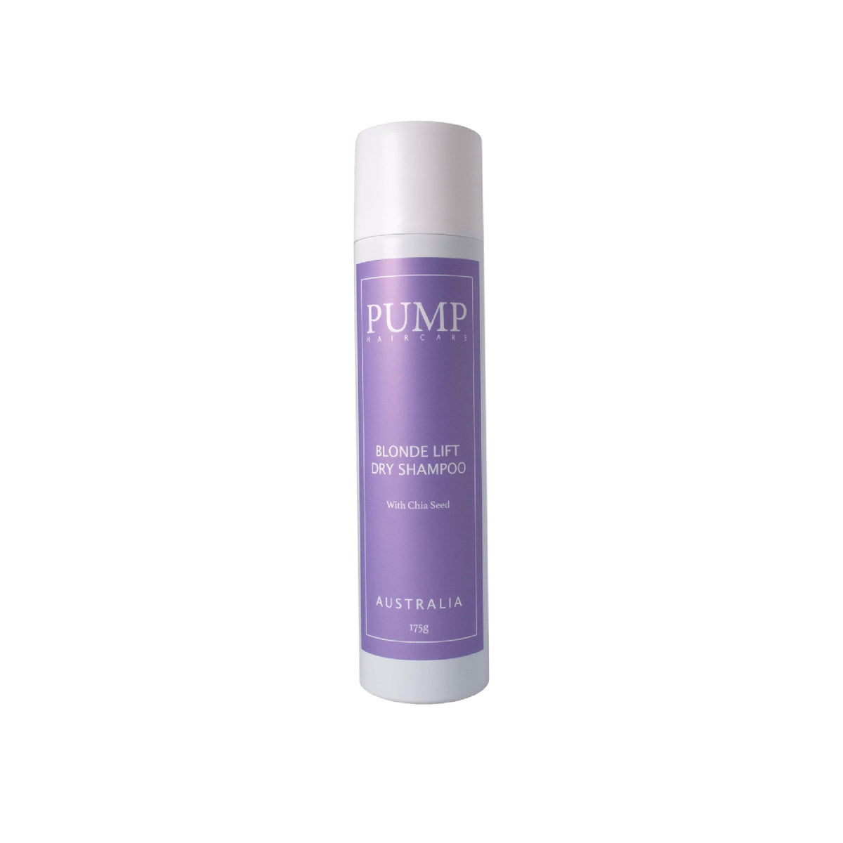 Pump Blonde Lift Dry Shampoo - Haircare Superstore