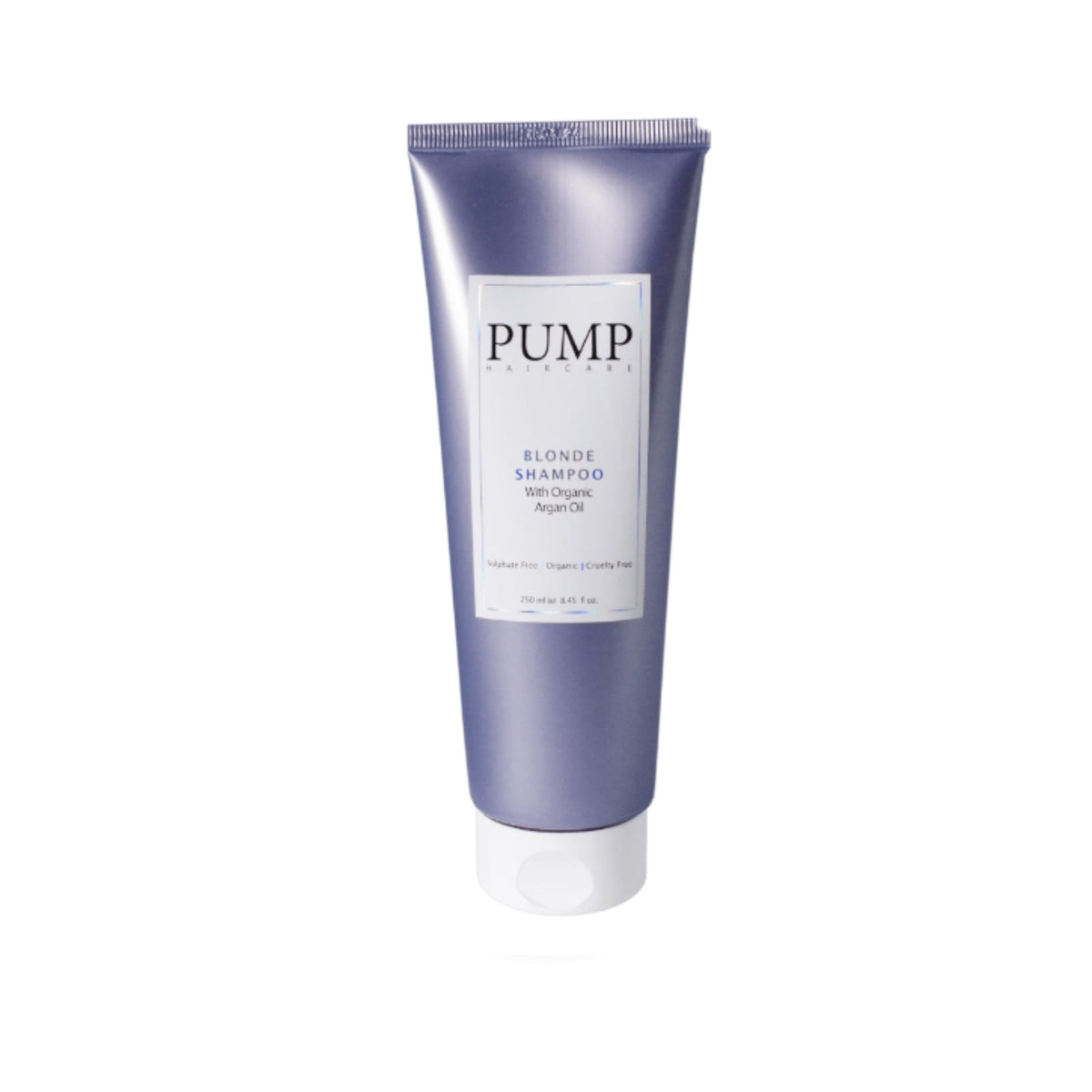 Pump Blonde Shampoo - Haircare Superstore