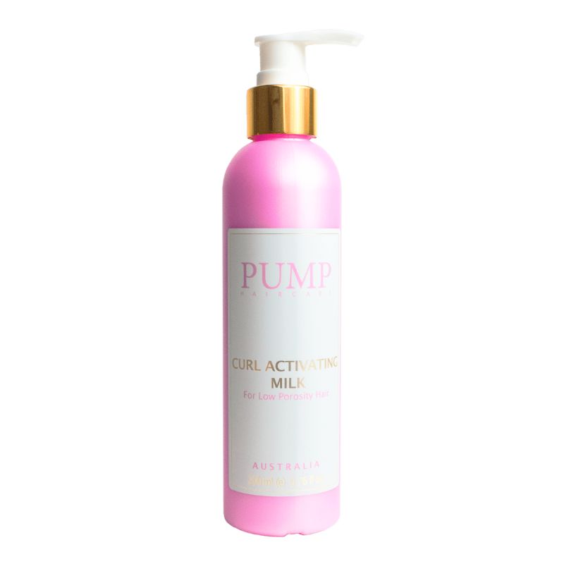 Pump Curl Activating Milk - Haircare Superstore