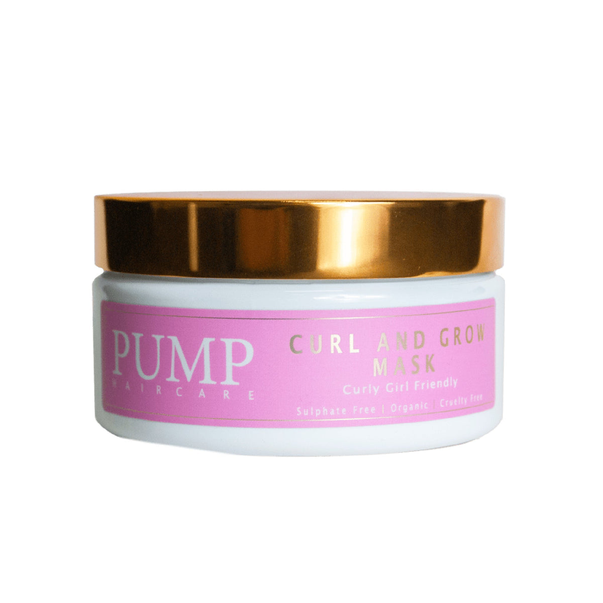 Pump Curl And Grow Mask - Haircare Superstore