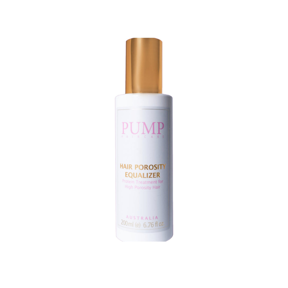 Pump Hair porosity Equalizer - Haircare Superstore