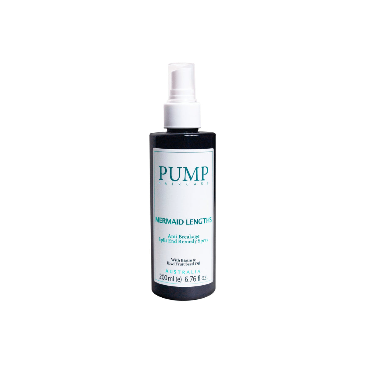 Pump Mermaid Lengths Anti Breakage + Split End Remedy Spray - Haircare Superstore