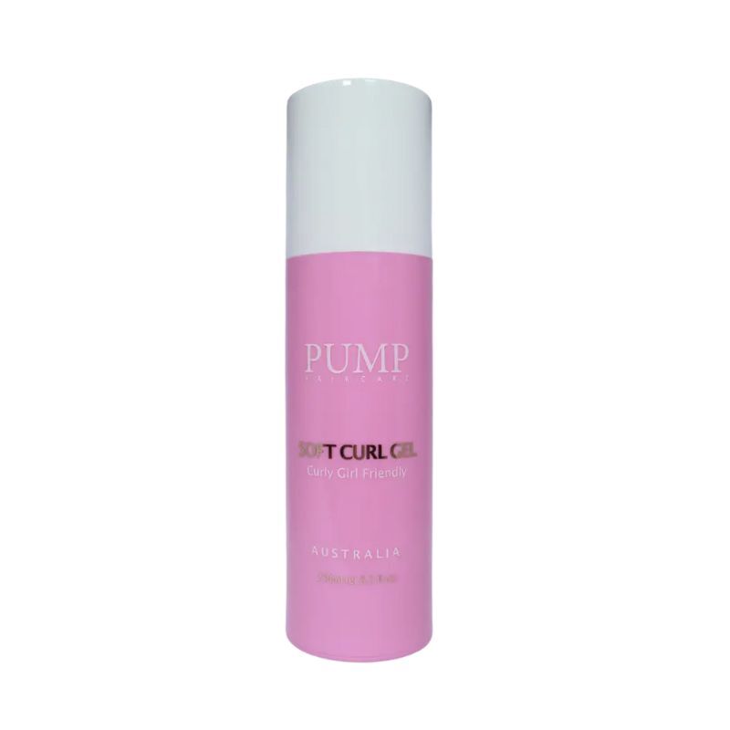 Pump Soft Curl Gel - Haircare Superstore