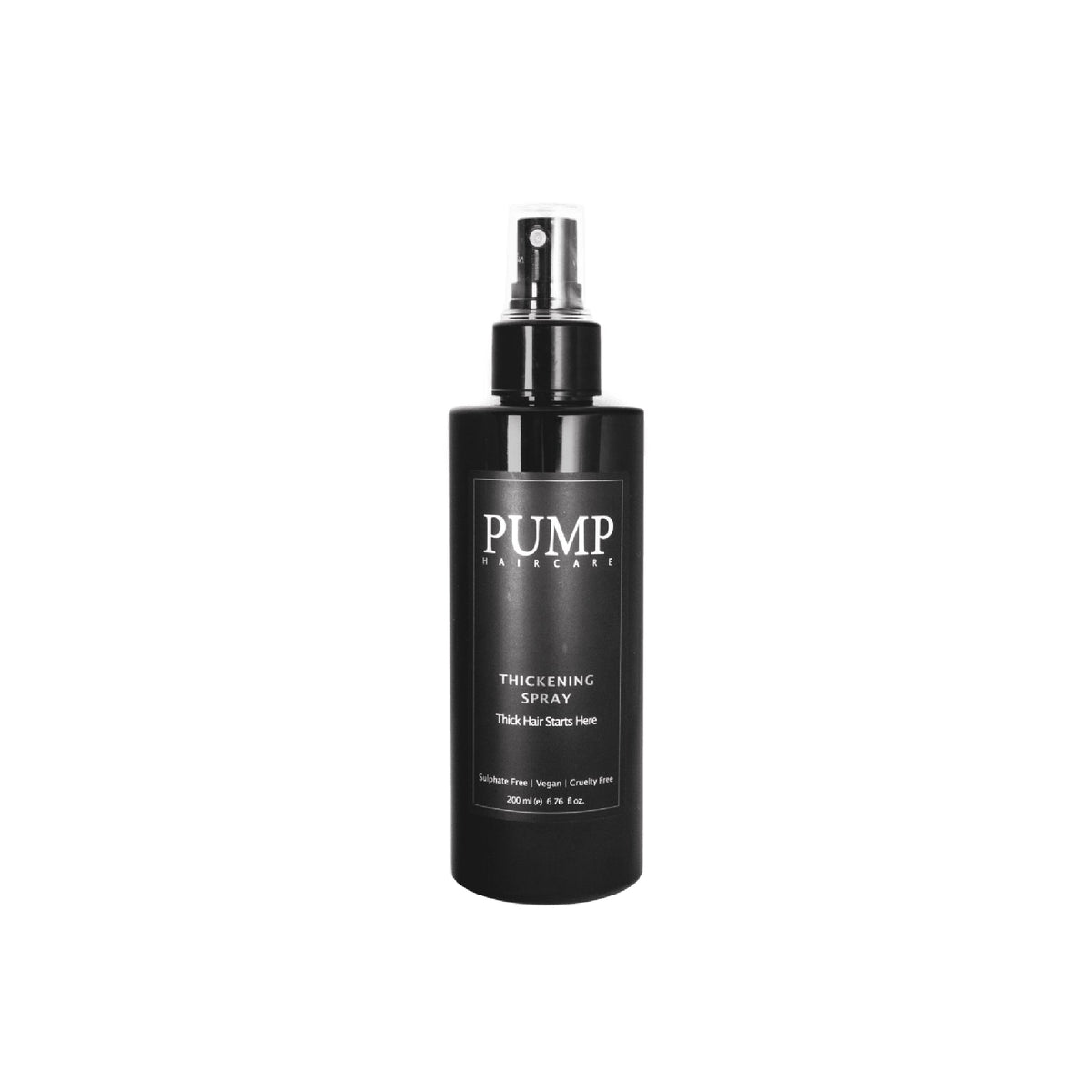 Pump Thickening Spray - Haircare Superstore