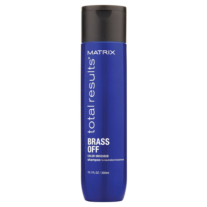 Total Results Brass Off Shampoo - Haircare Superstore