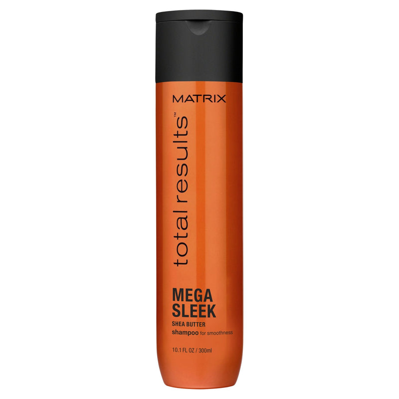 Total Results Mega Sleek Shampoo - Haircare Superstore