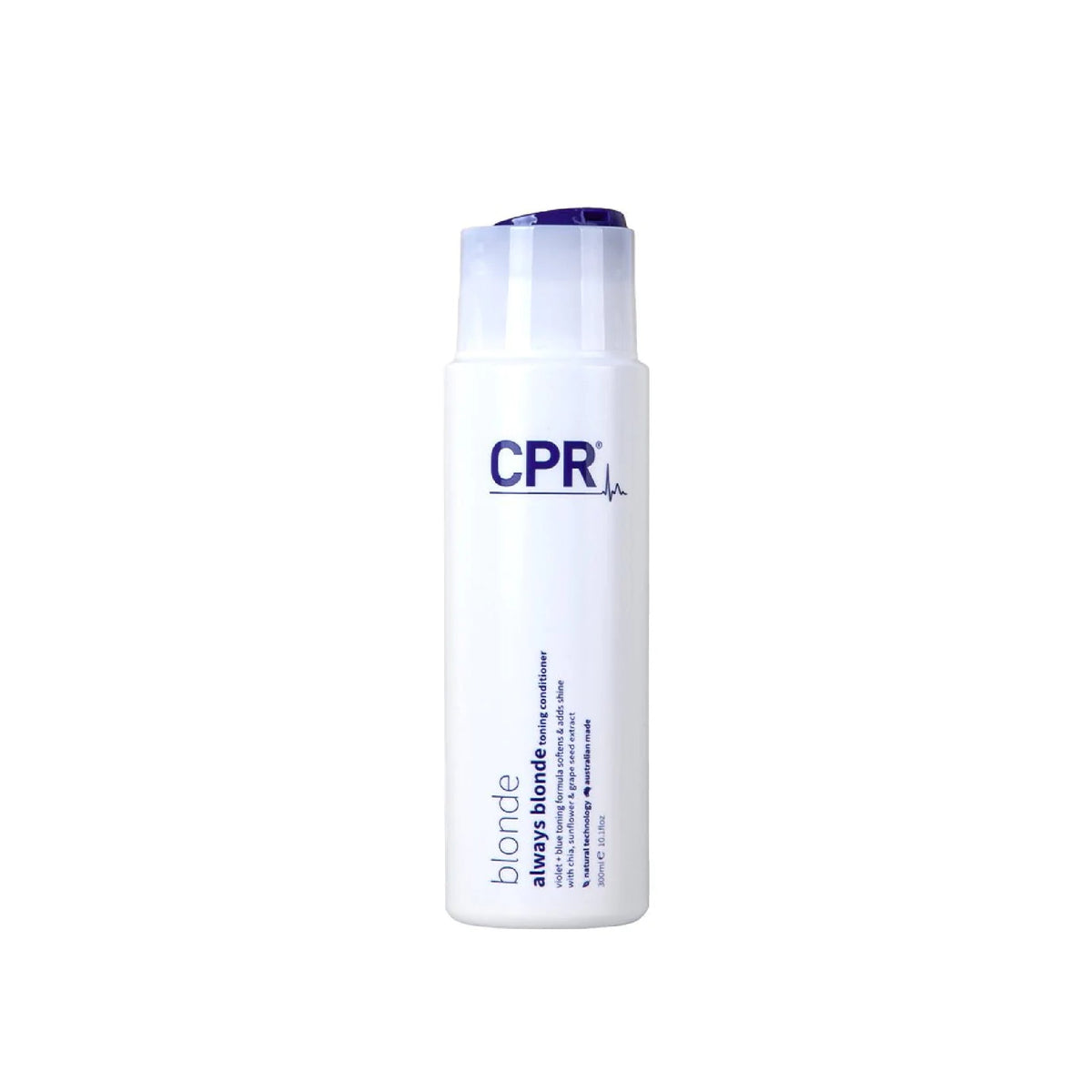 Vitafive CPR Always Blonde Conditioner - Haircare Superstore