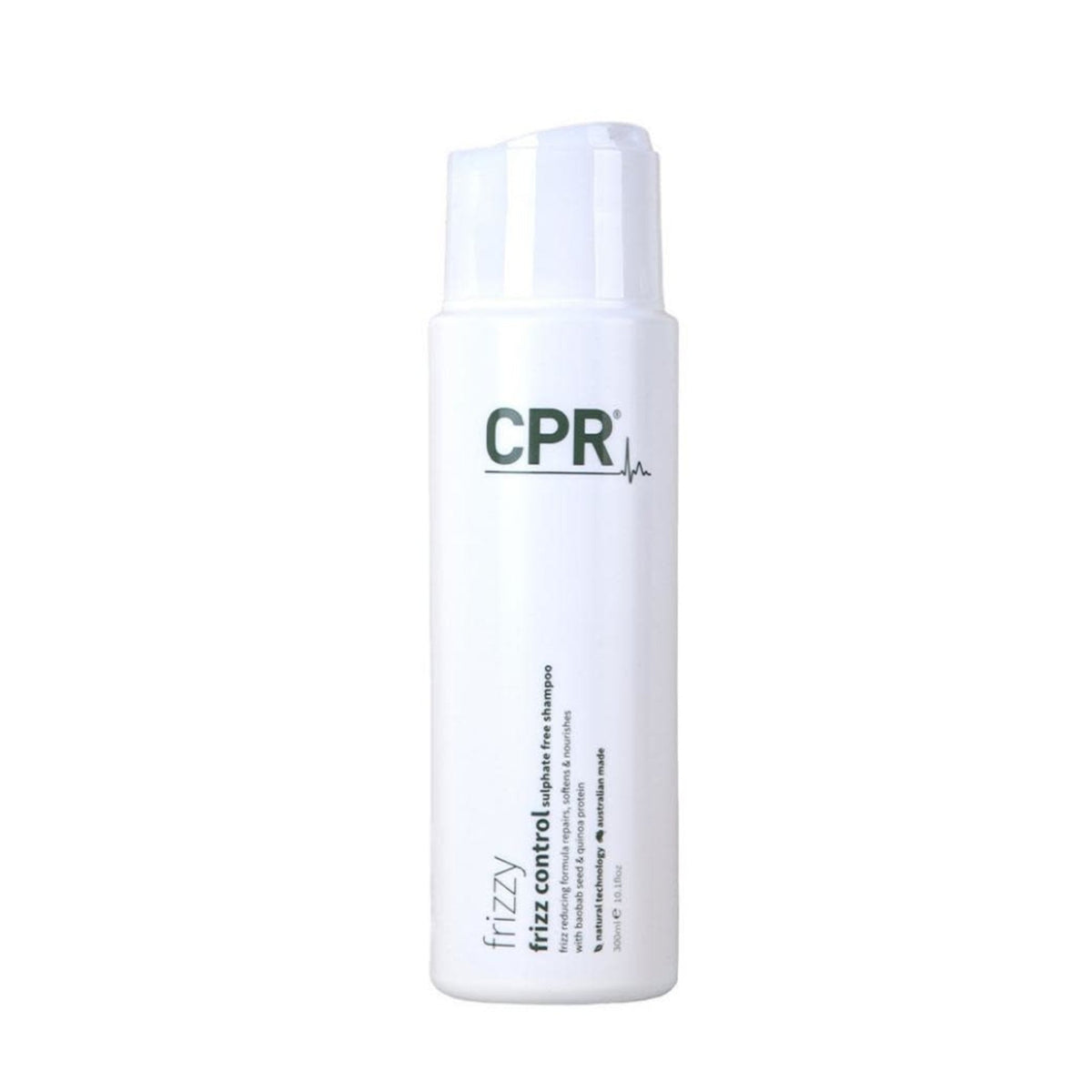 Vitafive CPR Frizz Control Shampoo - Haircare Superstore