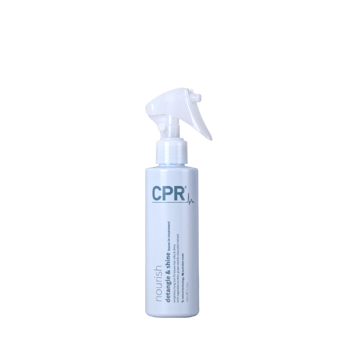 Vitafive CPR Nourish Detangle & Shine Leave-in Treatment Spray - Haircare Superstore