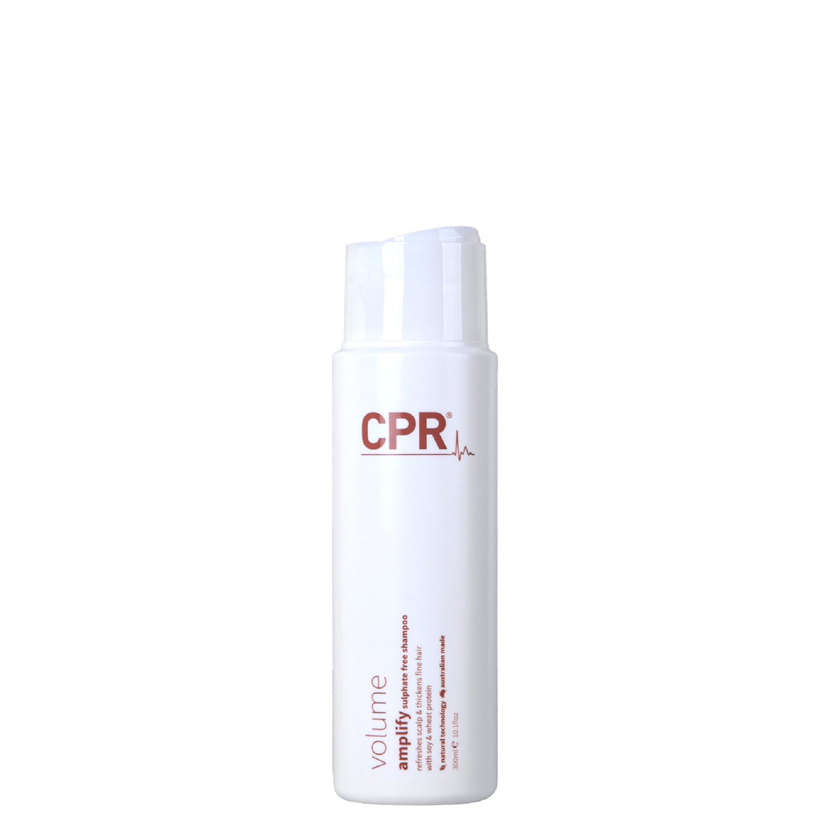 Vitafive CPR Volume Volumising Shampoo - Haircare Superstore